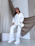 LUX jacket "WHITE AESTHETIC 66"